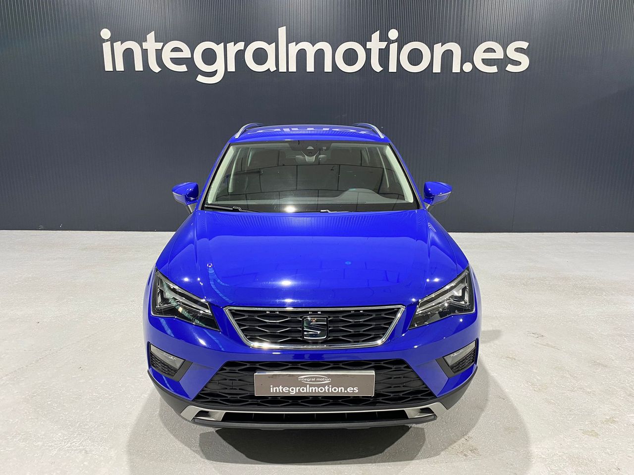 Foto Seat Ateca 2