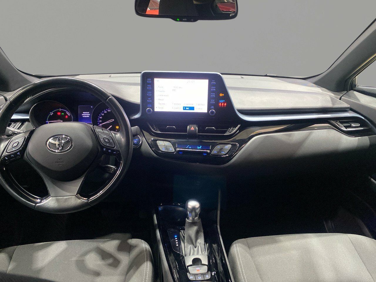 Foto Toyota C-HR 7