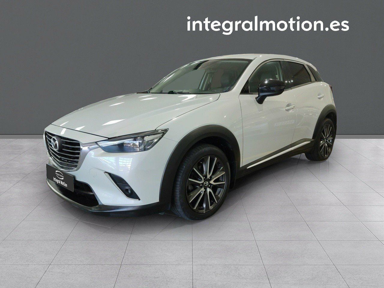 Foto Mazda CX-3 1