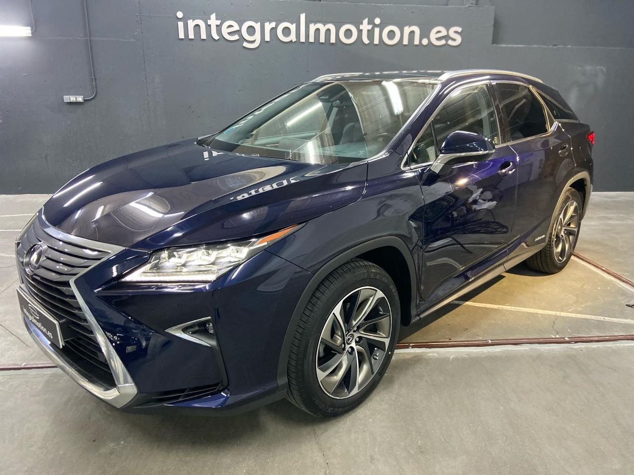 Foto Lexus RX 1