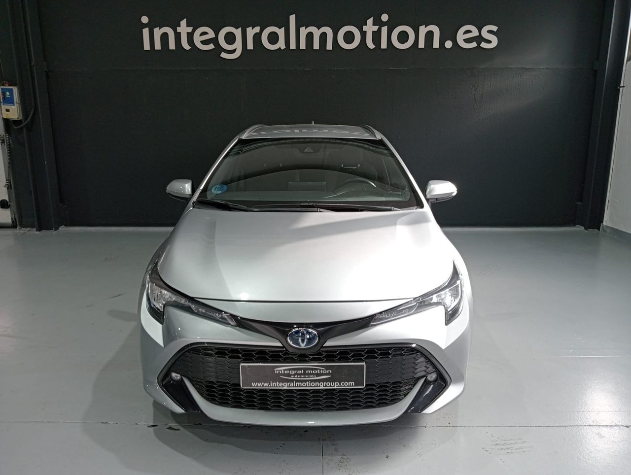 Foto Toyota Corolla 2