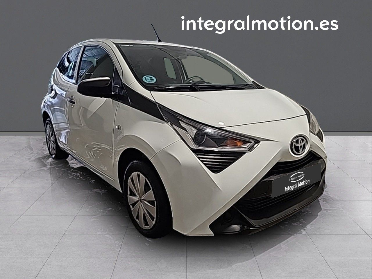 Foto Toyota Aygo 3