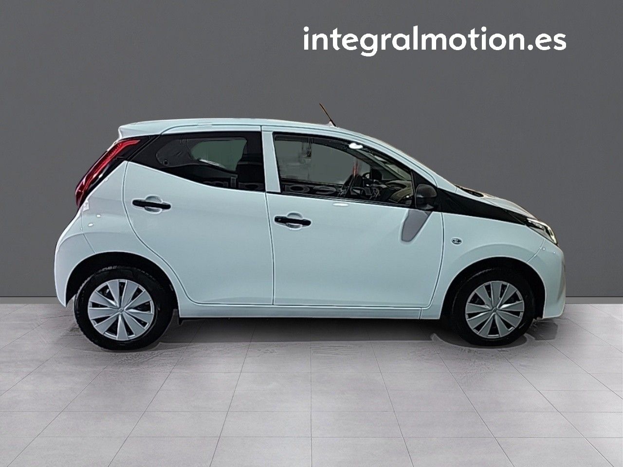 Foto Toyota Aygo 26