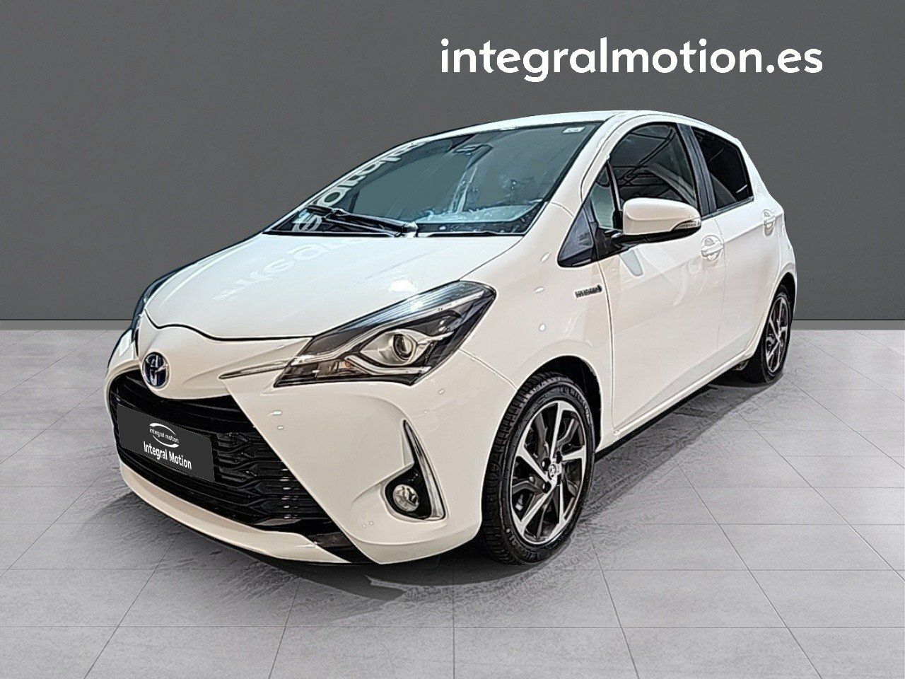 Foto Toyota Yaris 1