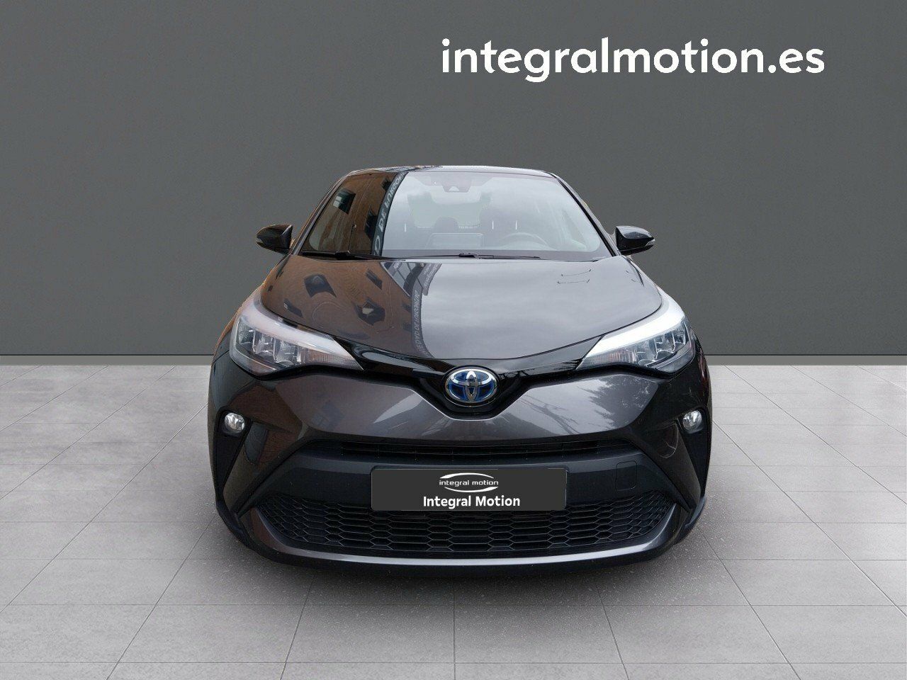 Foto Toyota C-HR 2