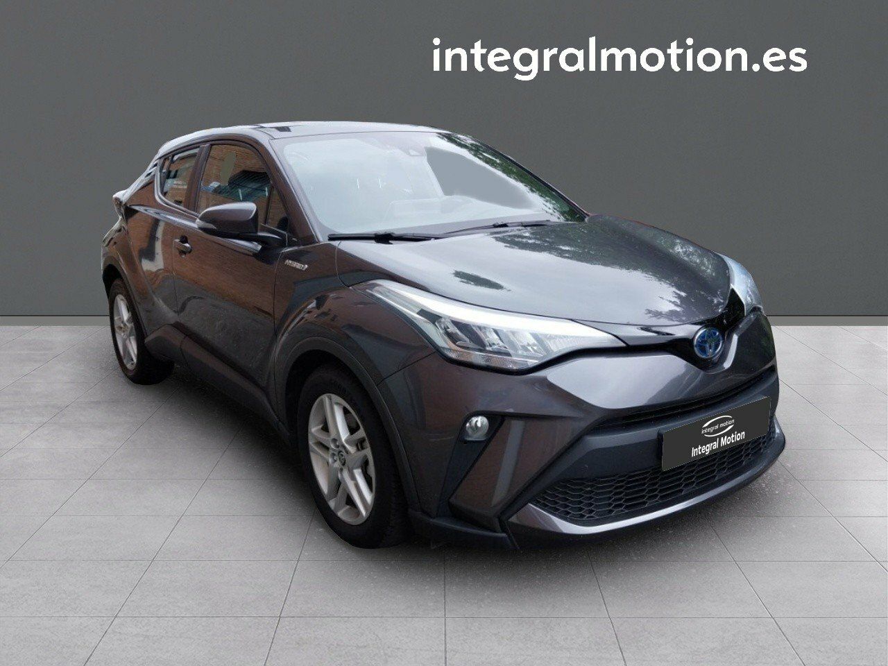 Foto Toyota C-HR 3