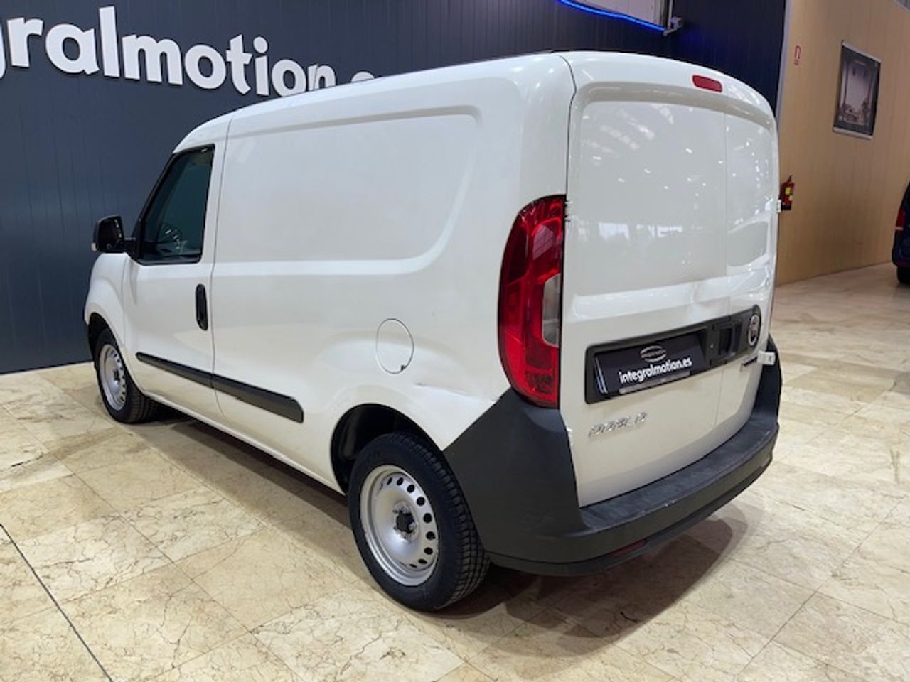 Foto Fiat Doblo 4