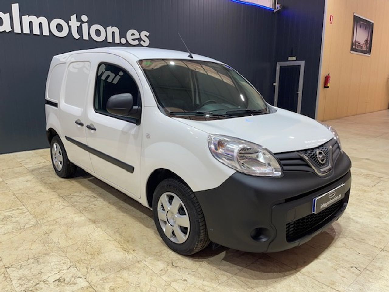 Foto Nissan NV250 4