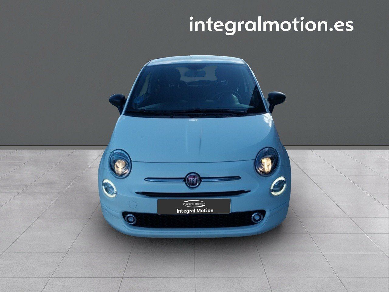 Foto Fiat 500 2