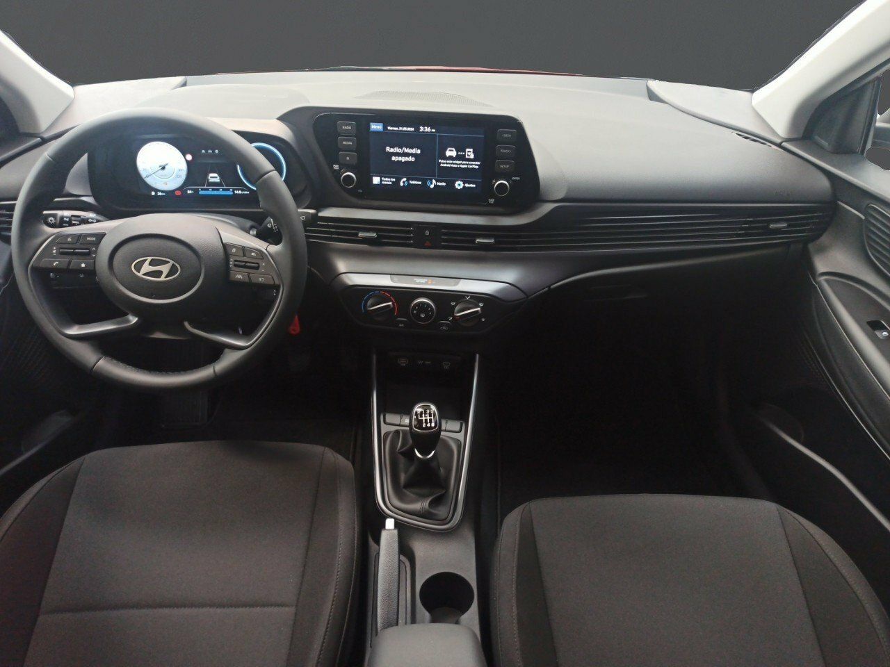 Foto Hyundai i20 7