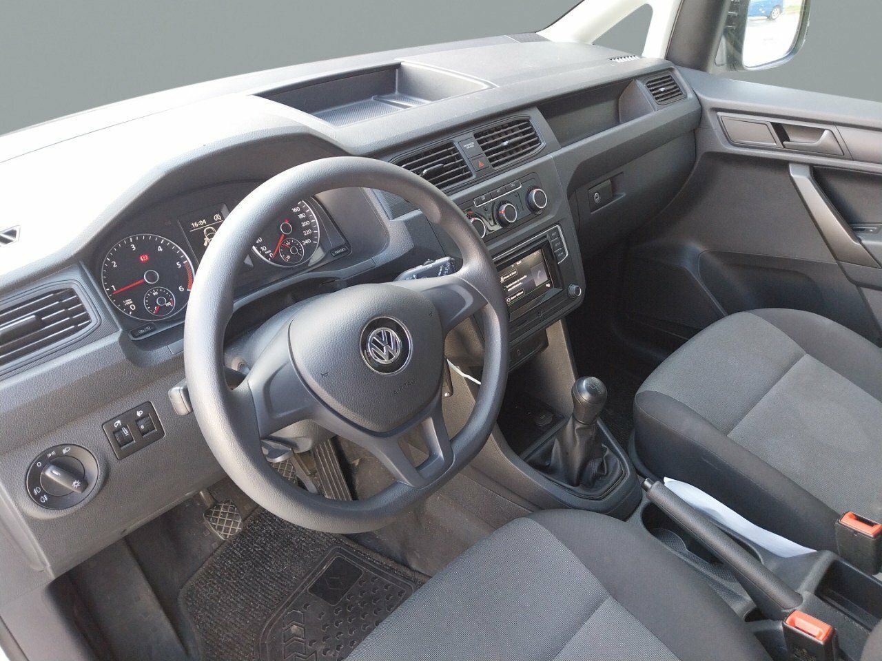 Foto Volkswagen Caddy 8