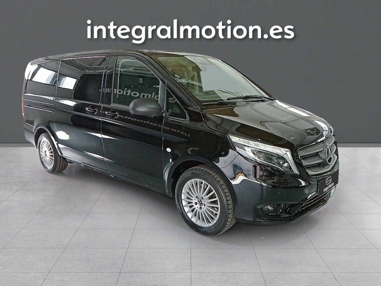 Foto Mercedes-Benz Vito 3