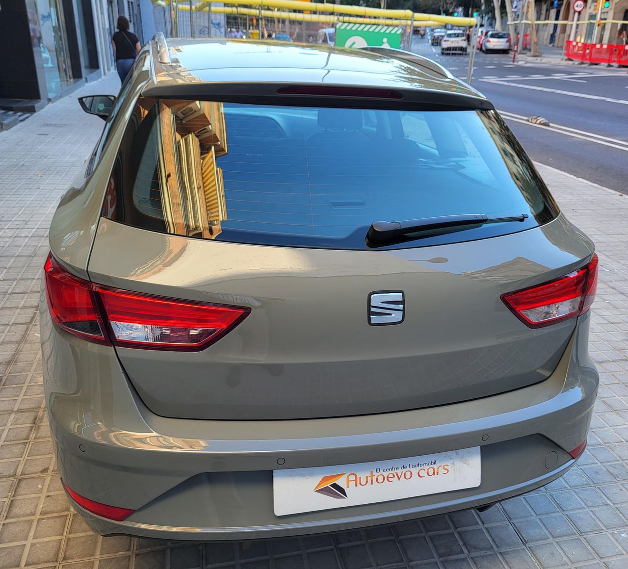 Foto Seat León ST 5