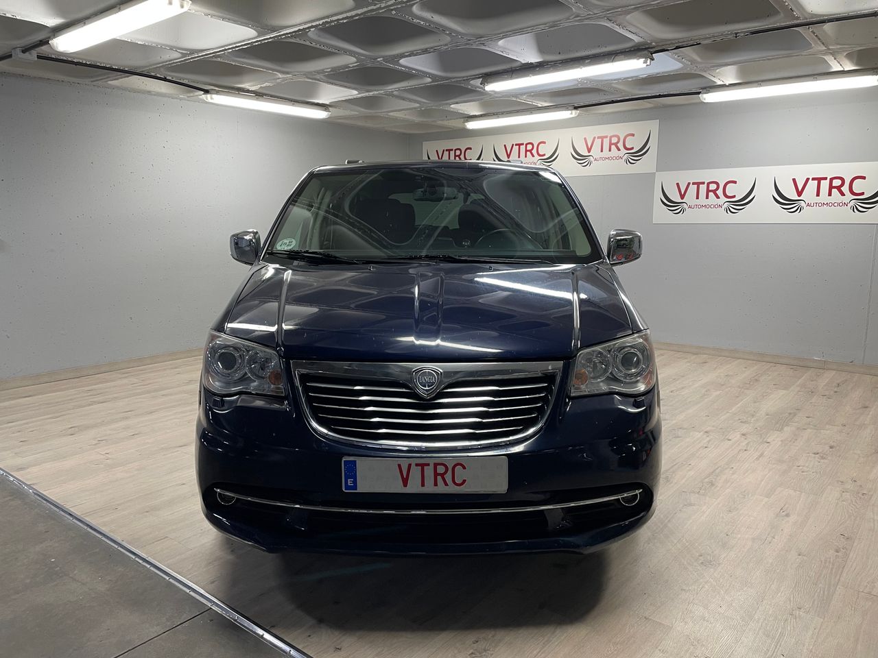 Foto Lancia Voyager 2