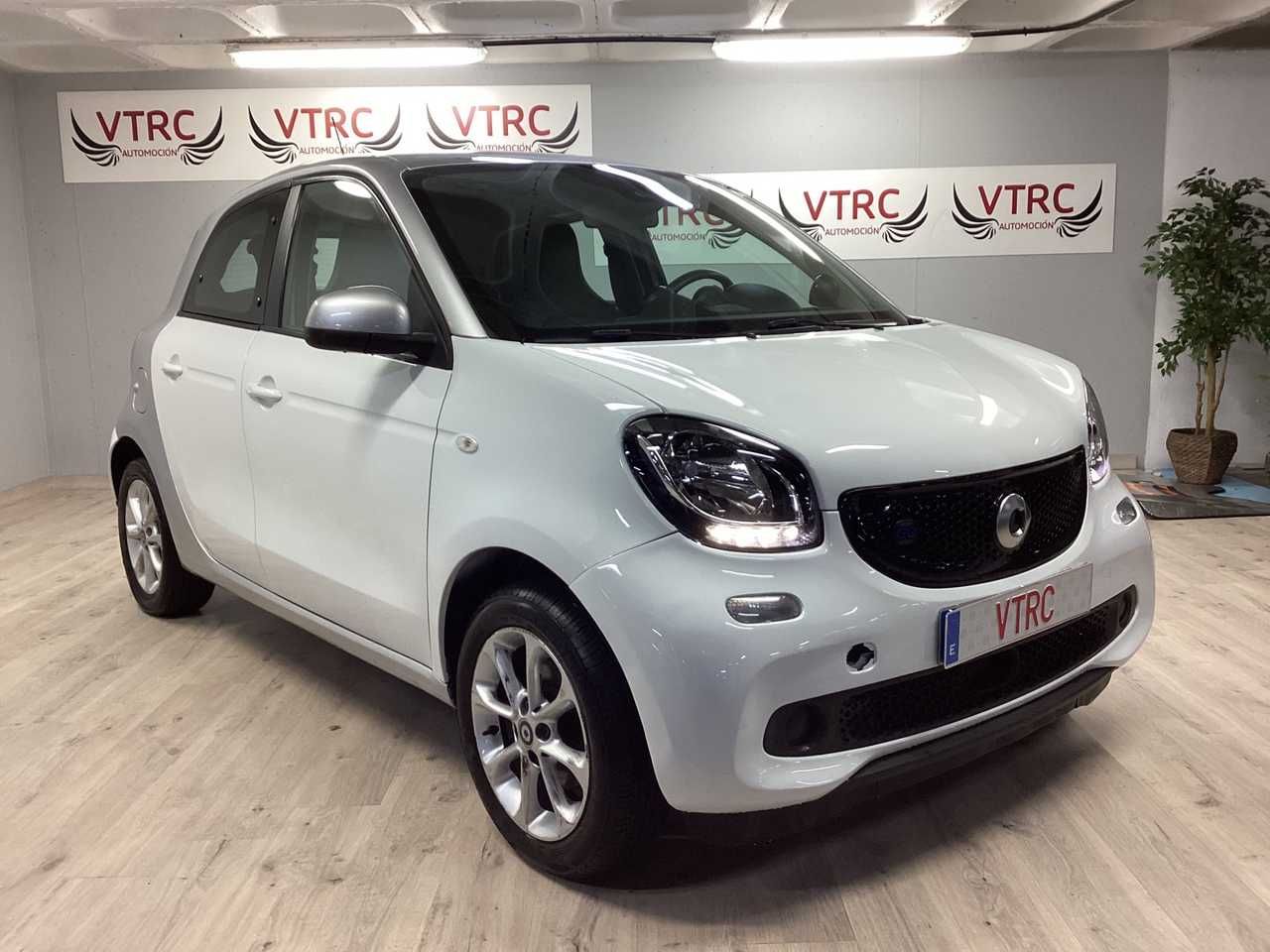 Foto Smart Forfour 1