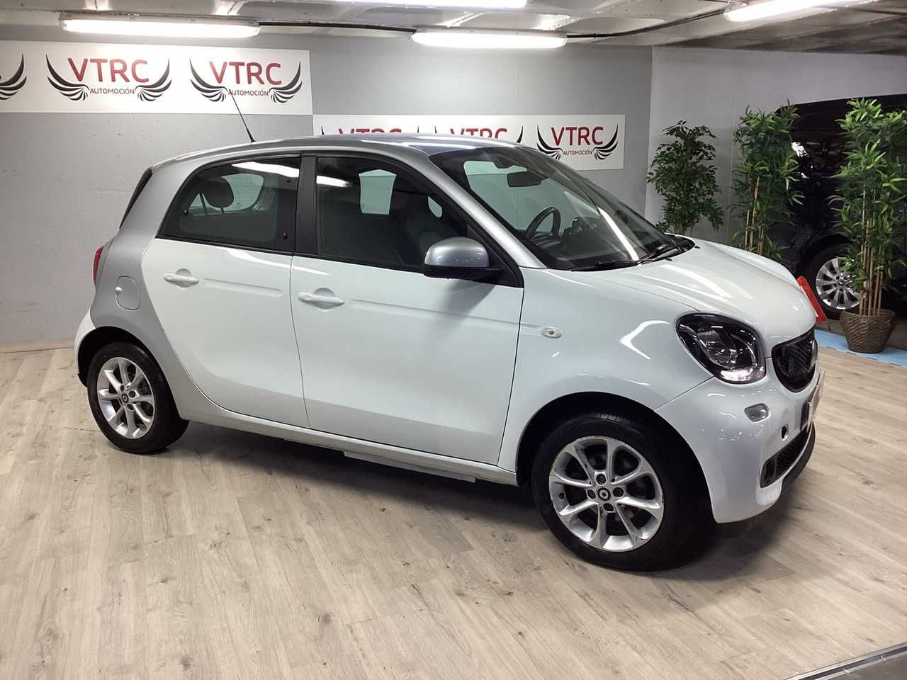 Foto Smart Forfour 2