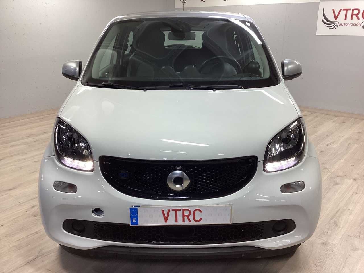 Foto Smart Forfour 3