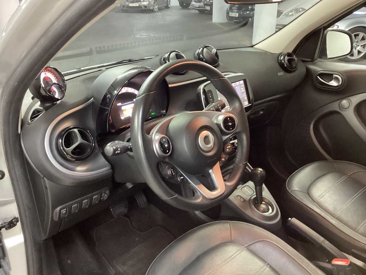 Foto Smart Forfour 6