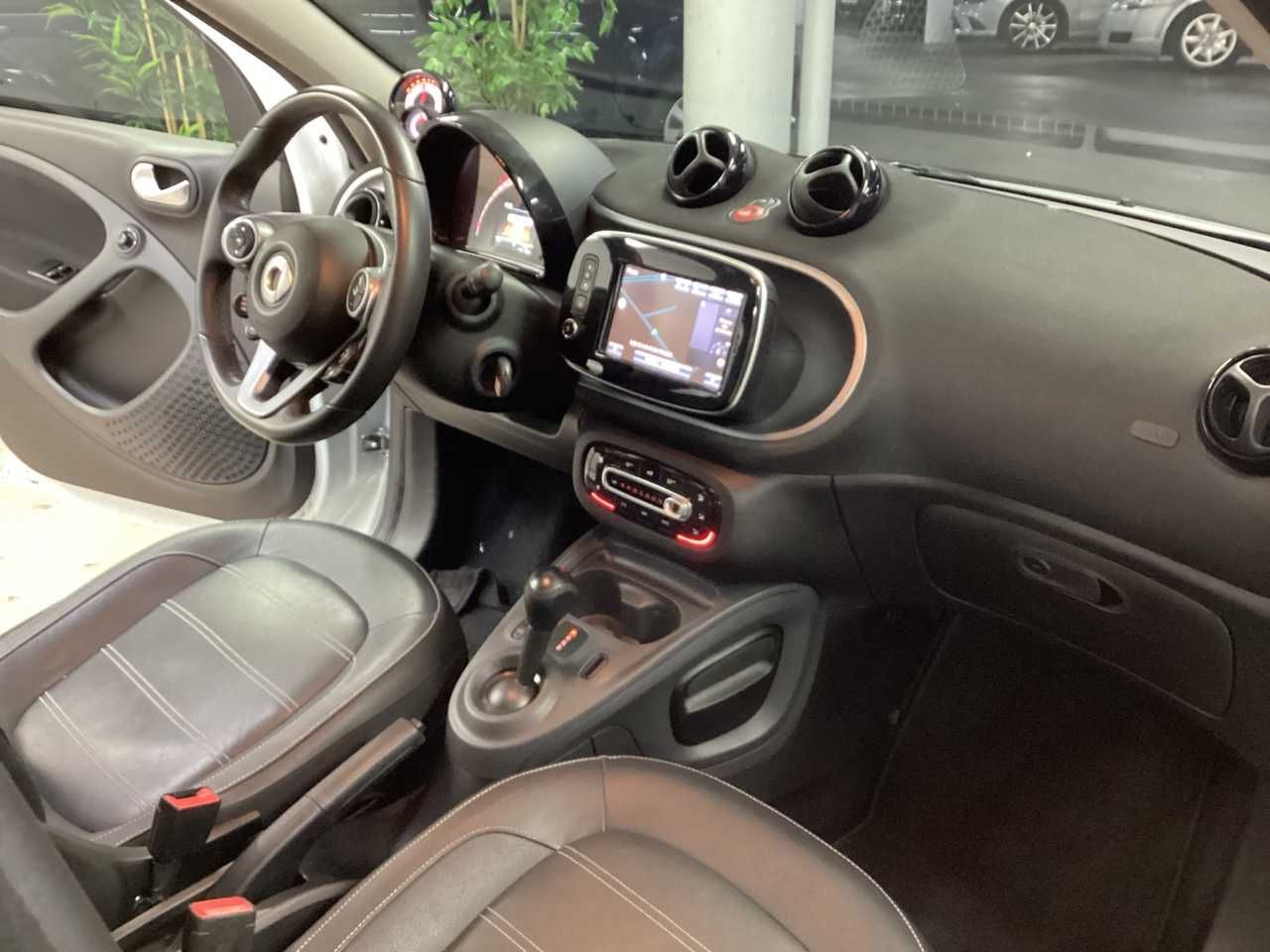 Foto Smart Forfour 10