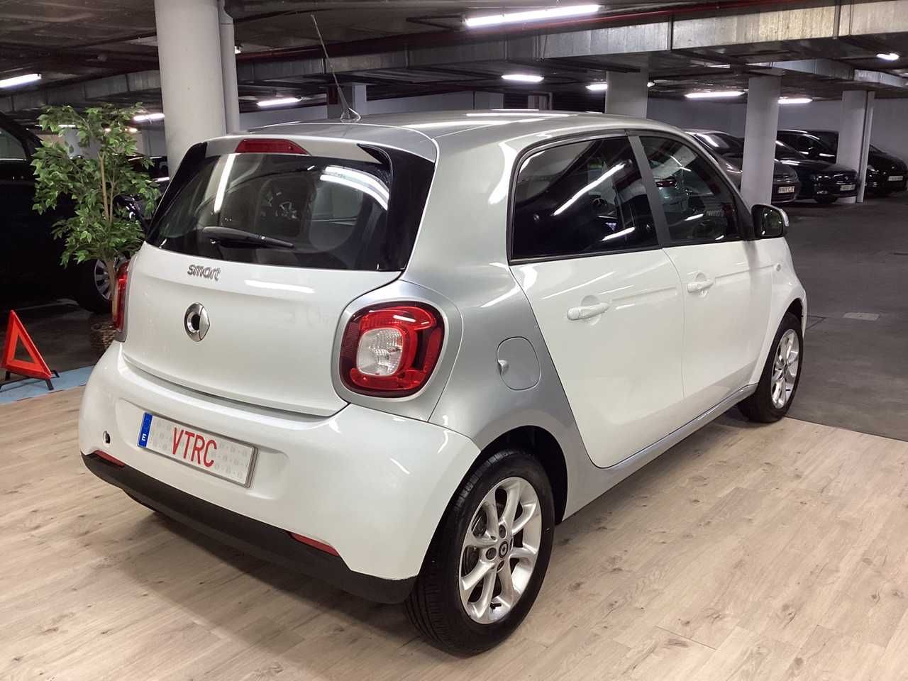 Foto Smart Forfour 17