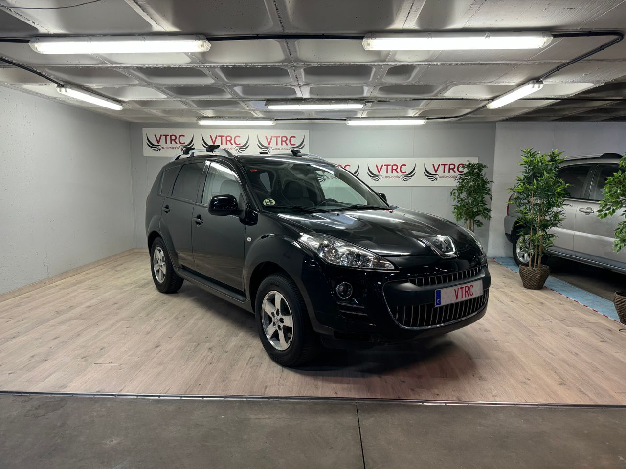 Foto Peugeot 4007 1