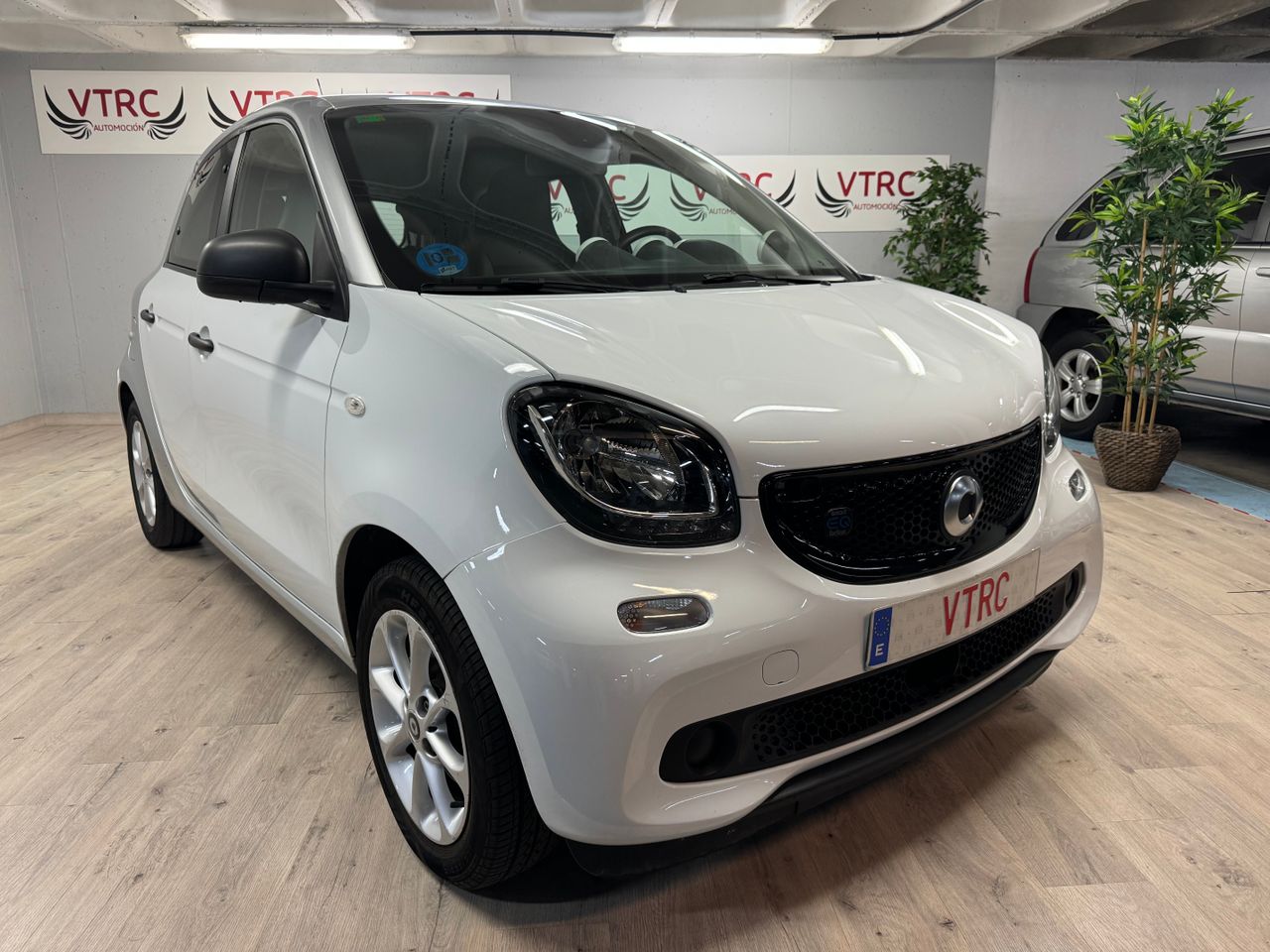 Foto Smart Forfour 1