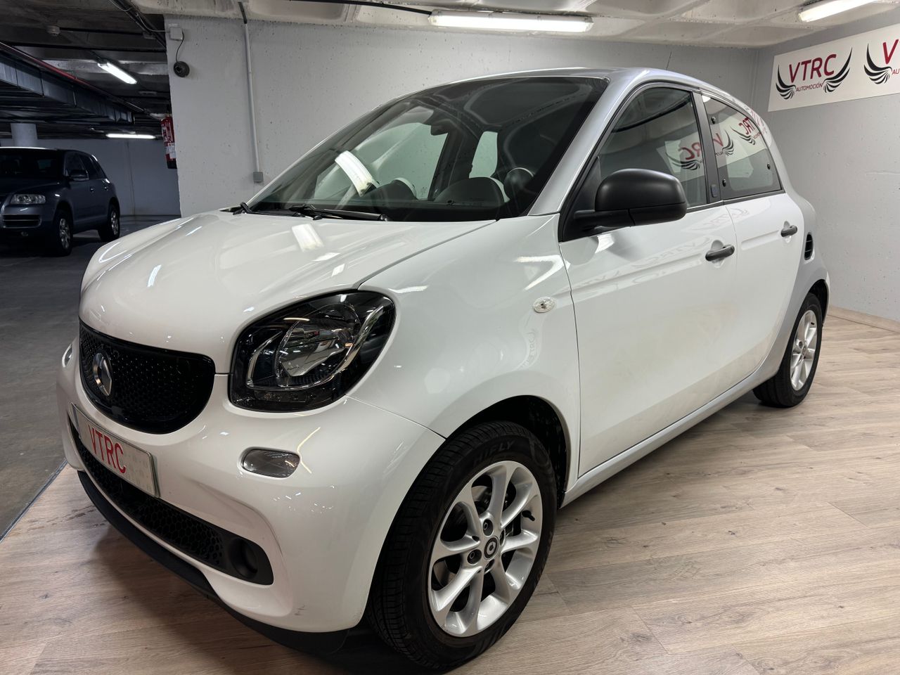 Foto Smart Forfour 3