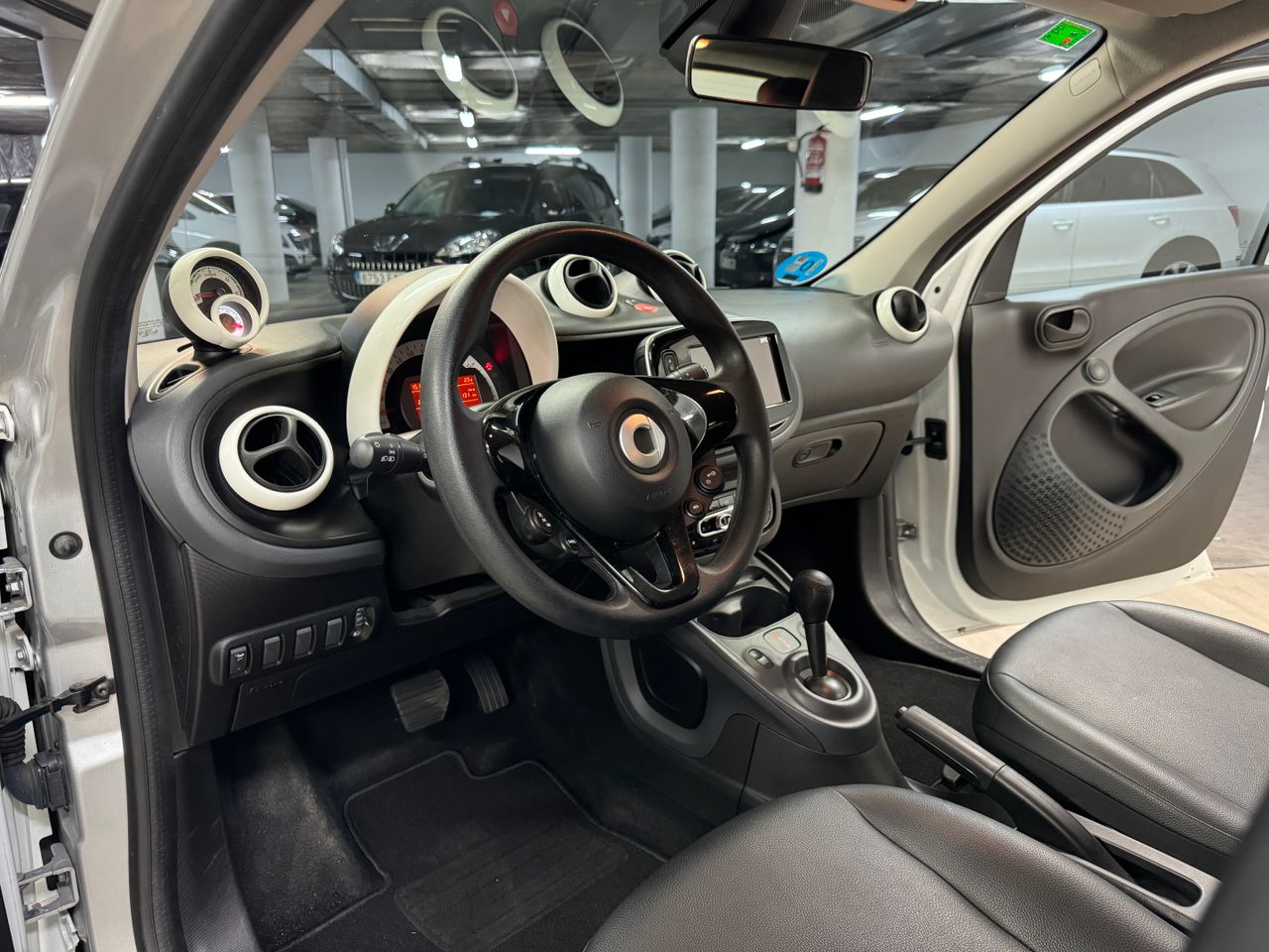 Foto Smart Forfour 9