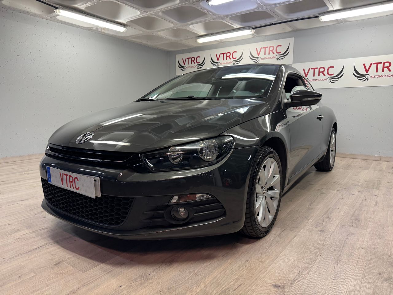 Foto Volkswagen Scirocco 2