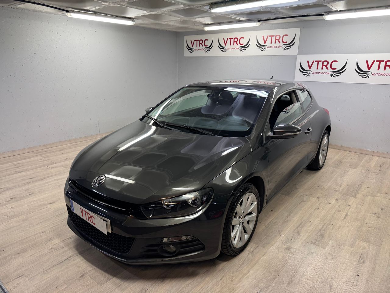 Foto Volkswagen Scirocco 3