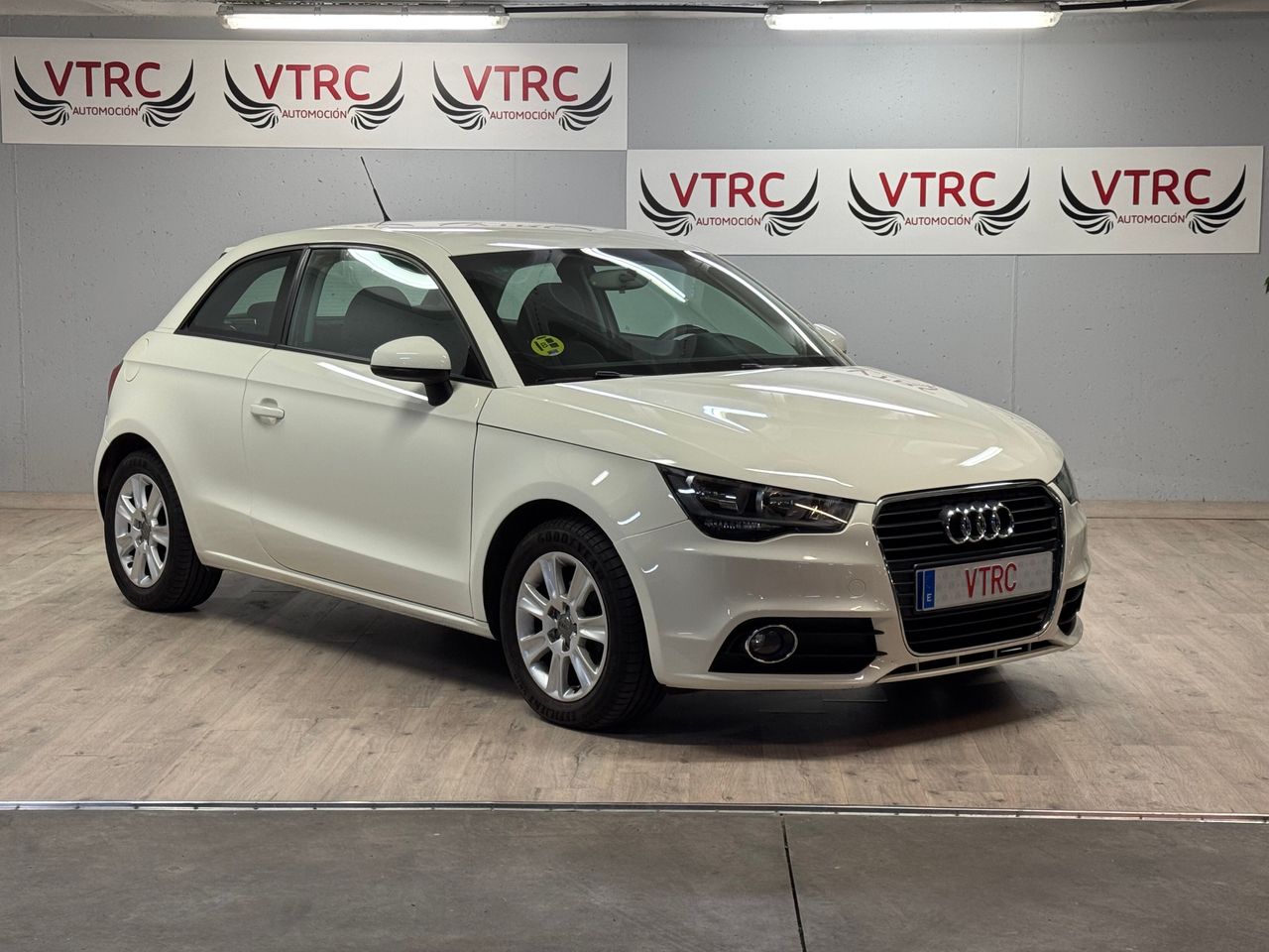 Foto Audi A1 1