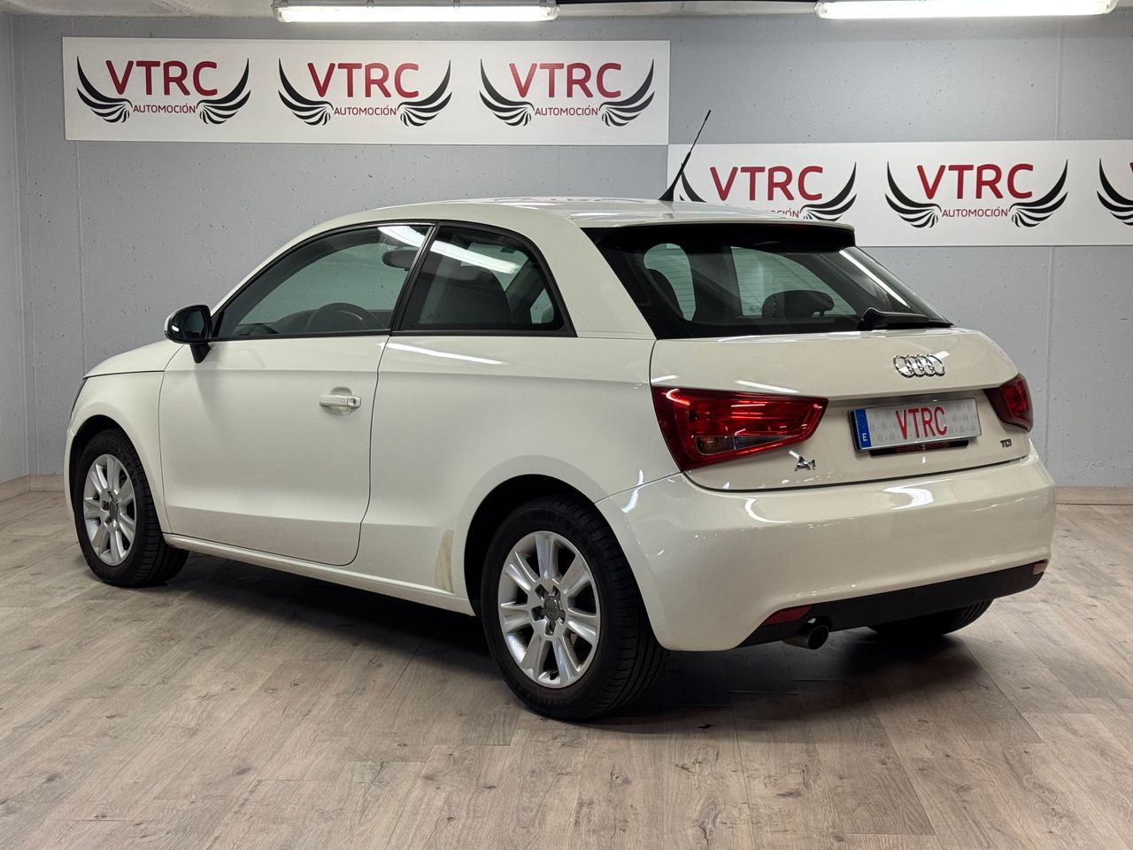 Foto Audi A1 3