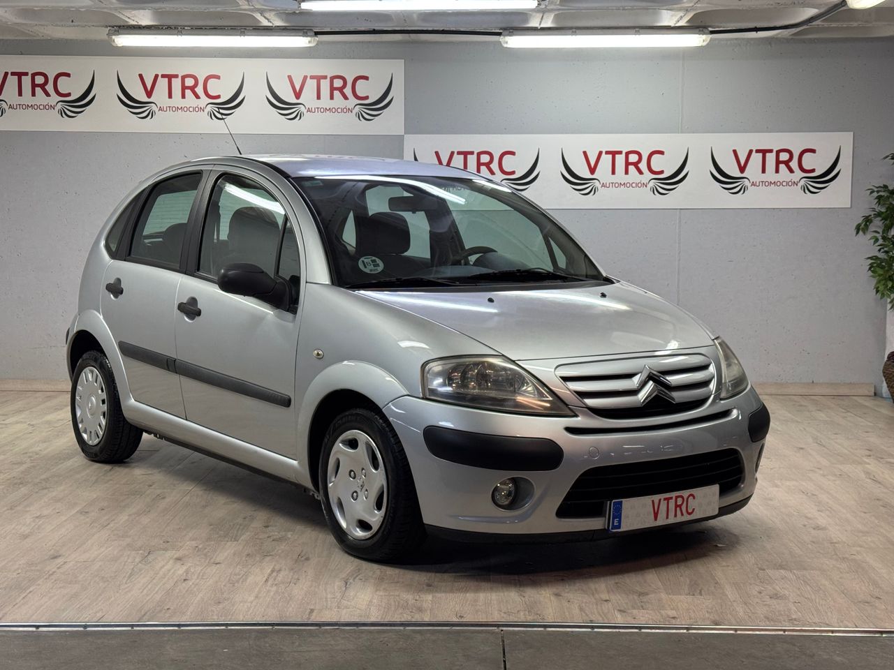 Foto Citroën C3 1