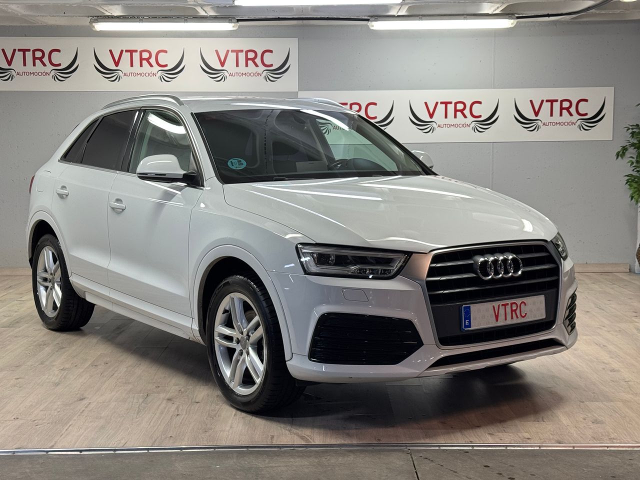 Foto Audi Q3 1