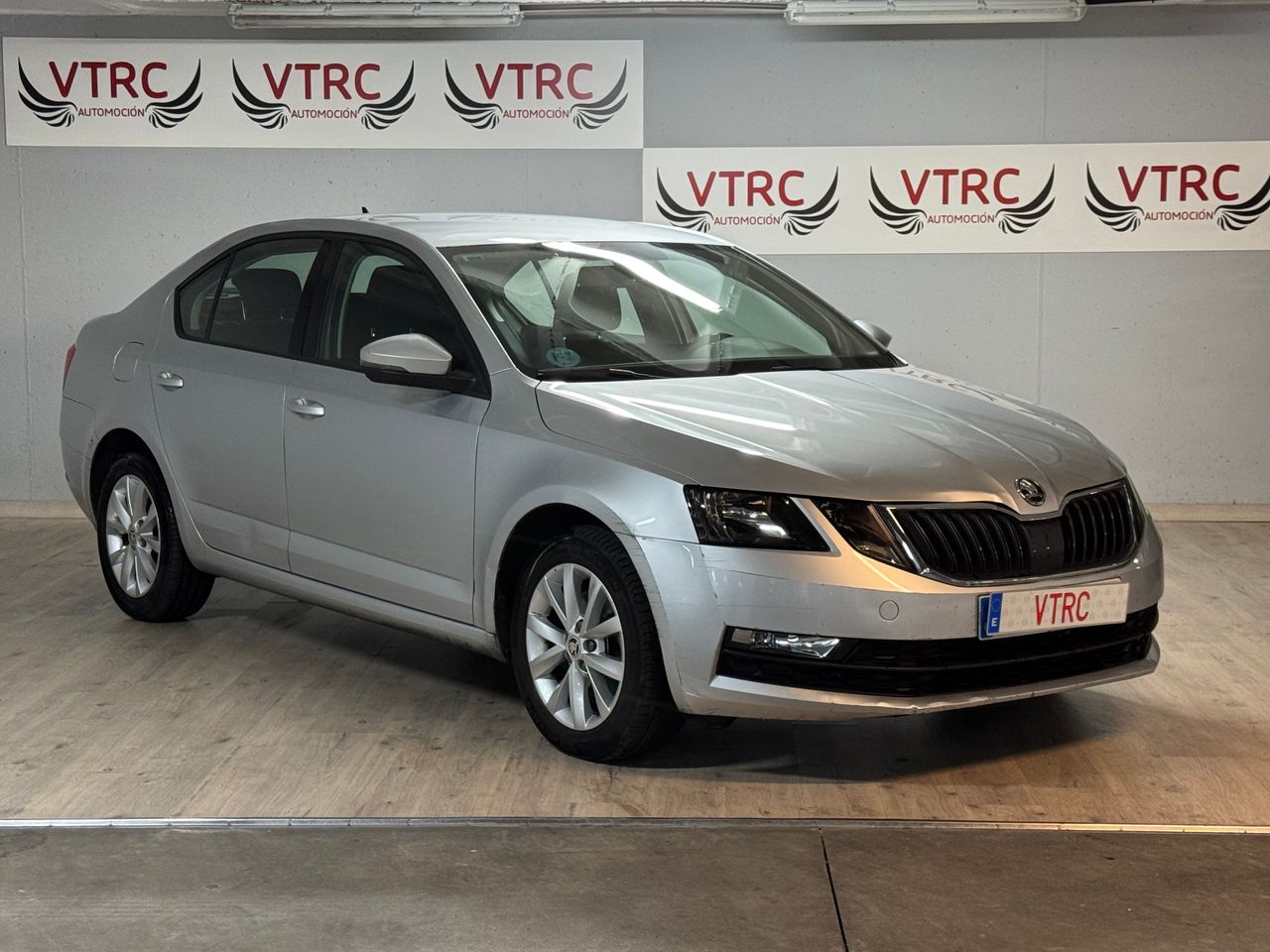 Foto Skoda Octavia 1