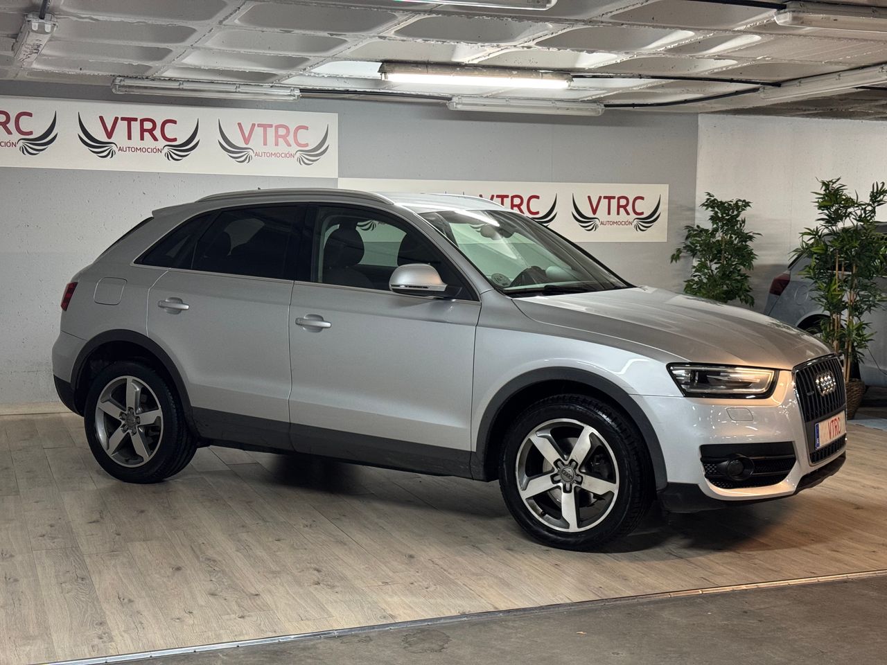 Foto Audi Q3 5