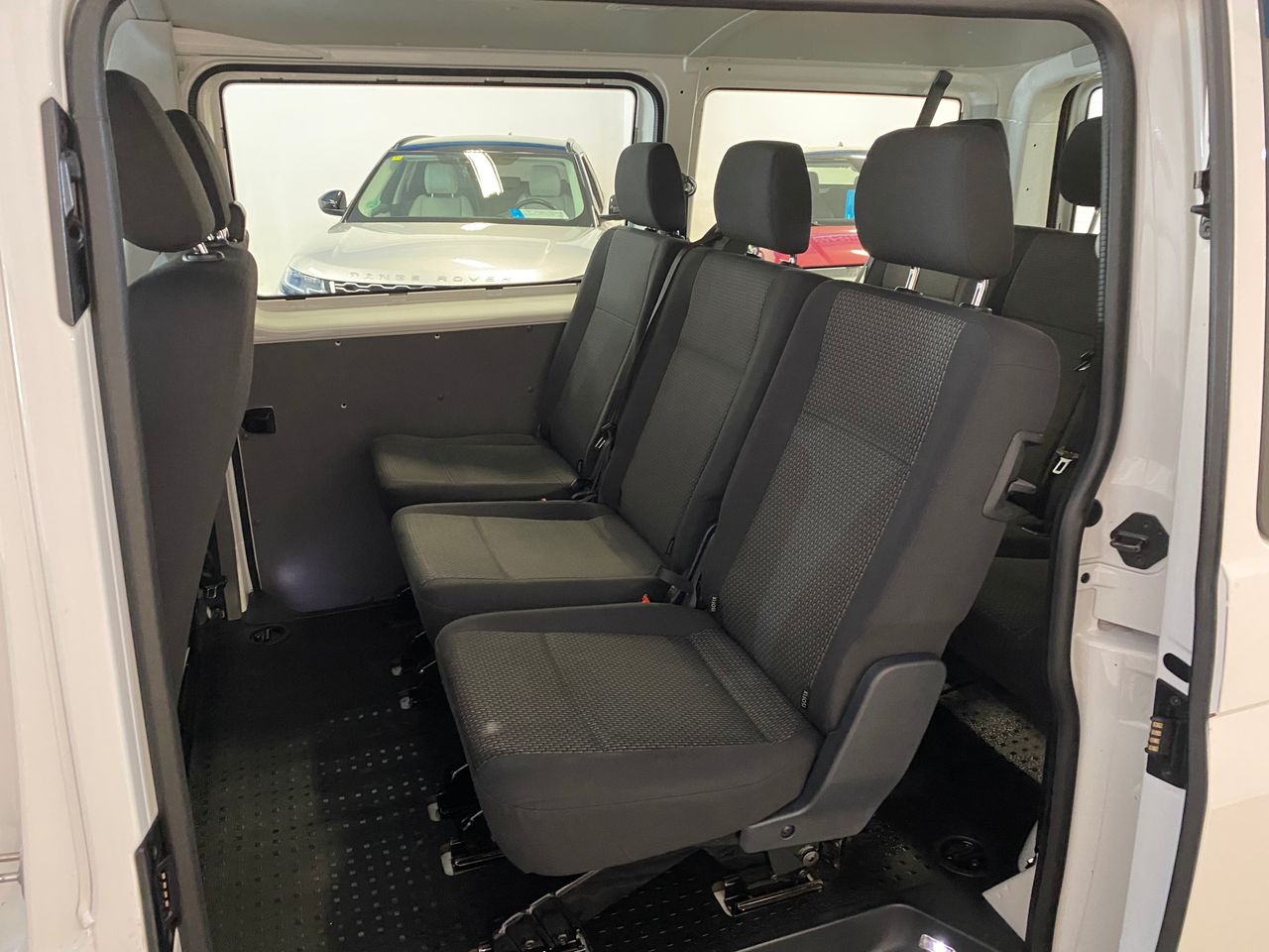 Foto Volkswagen Transporter 4