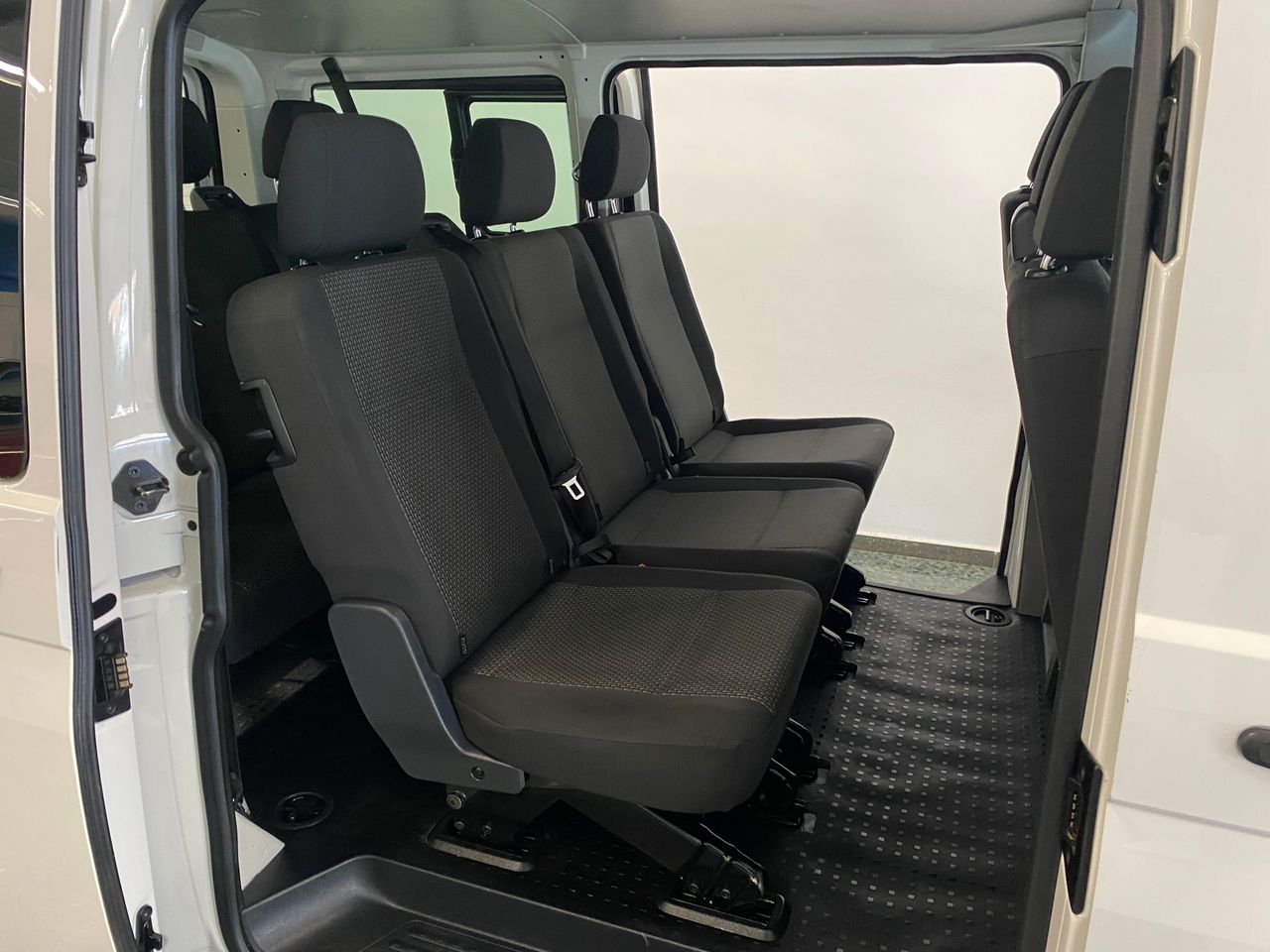 Foto Volkswagen Transporter 11