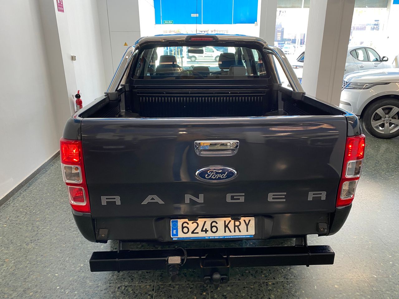 Foto Ford Ranger 15