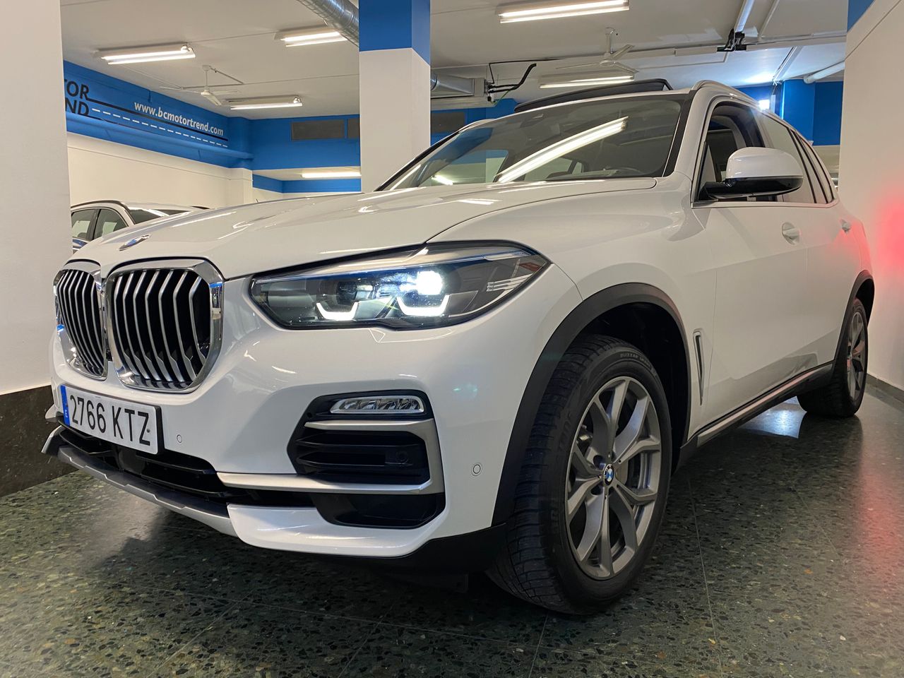 Foto BMW X5 1