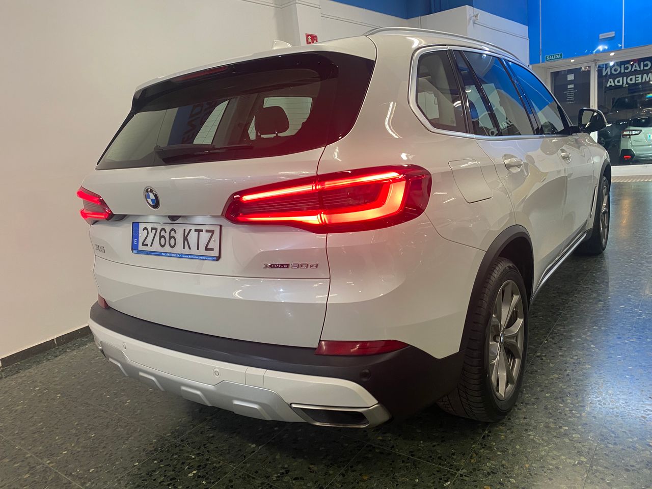 Foto BMW X5 3