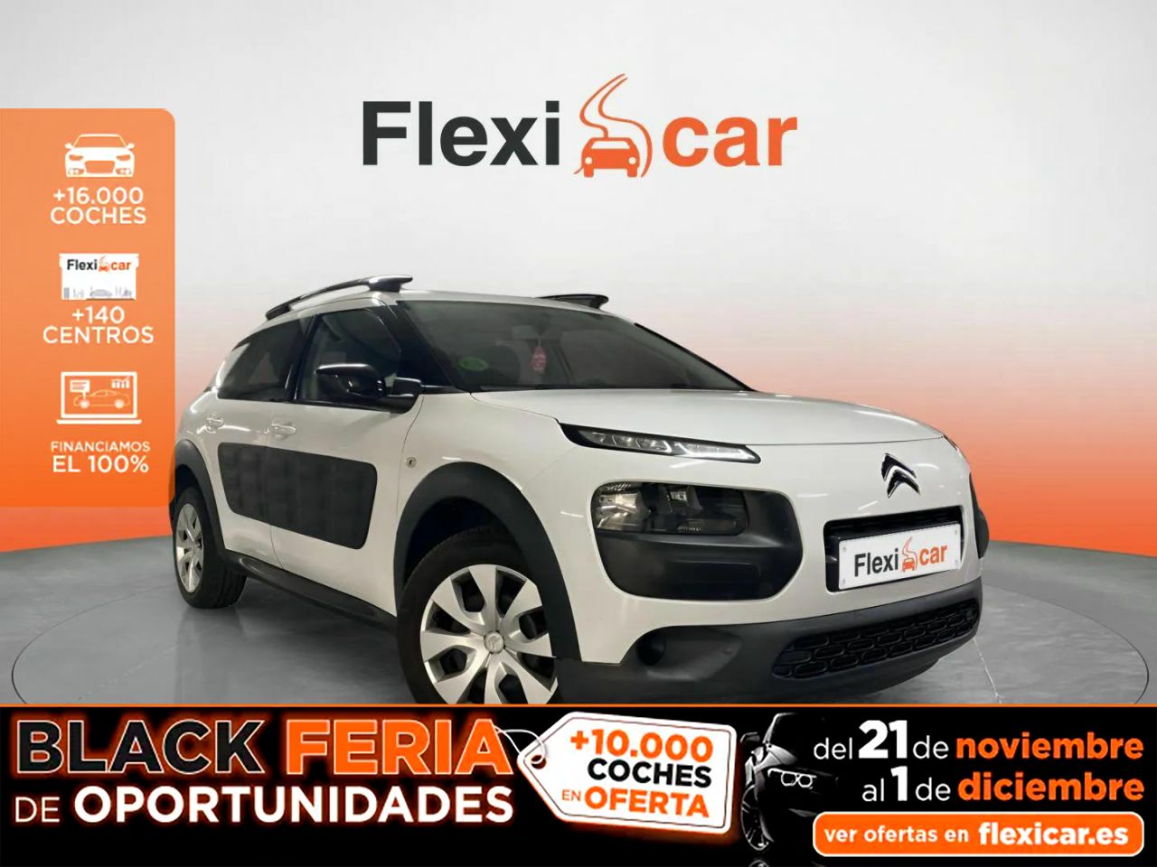 Foto Citroën C4 Cactus 1