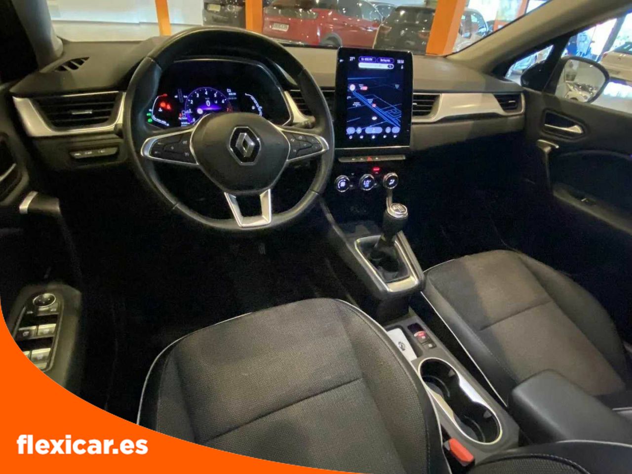 Foto Renault Captur 20