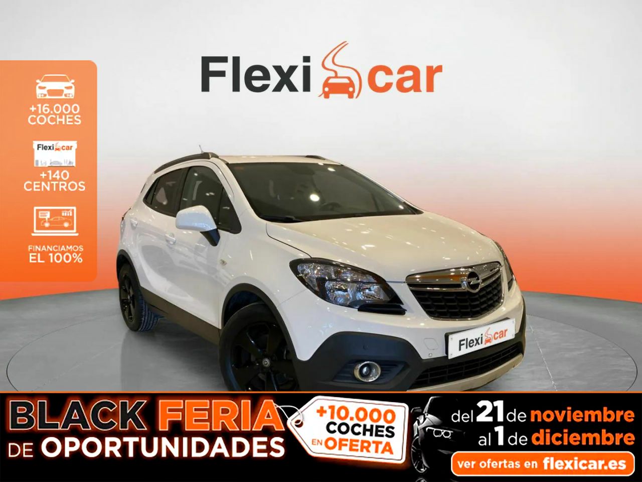 Foto Opel Mokka 1