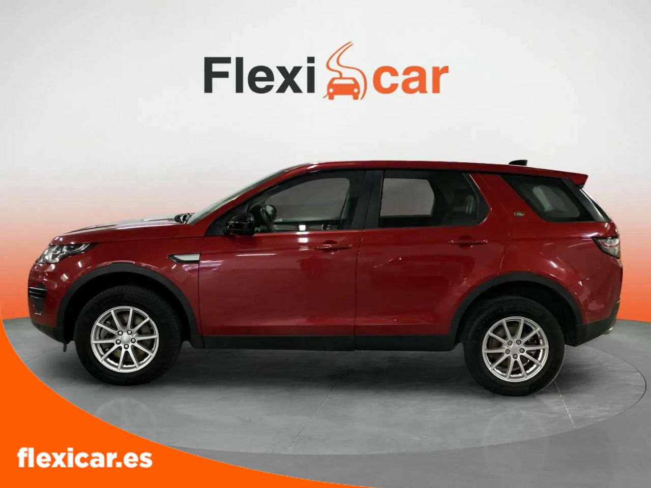 Foto Land-Rover Discovery Sport 4