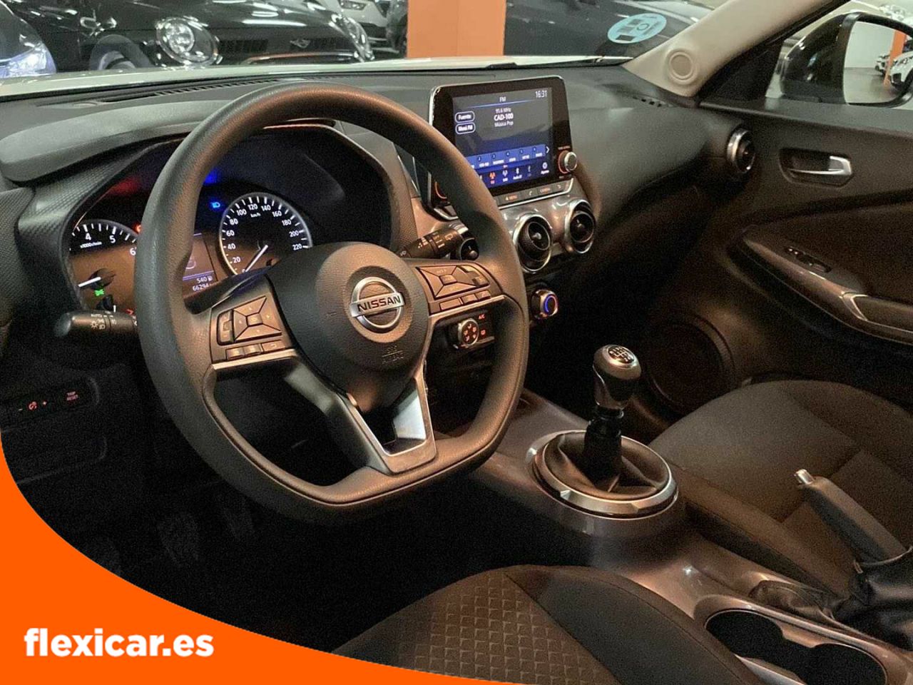 Foto Nissan Juke 11