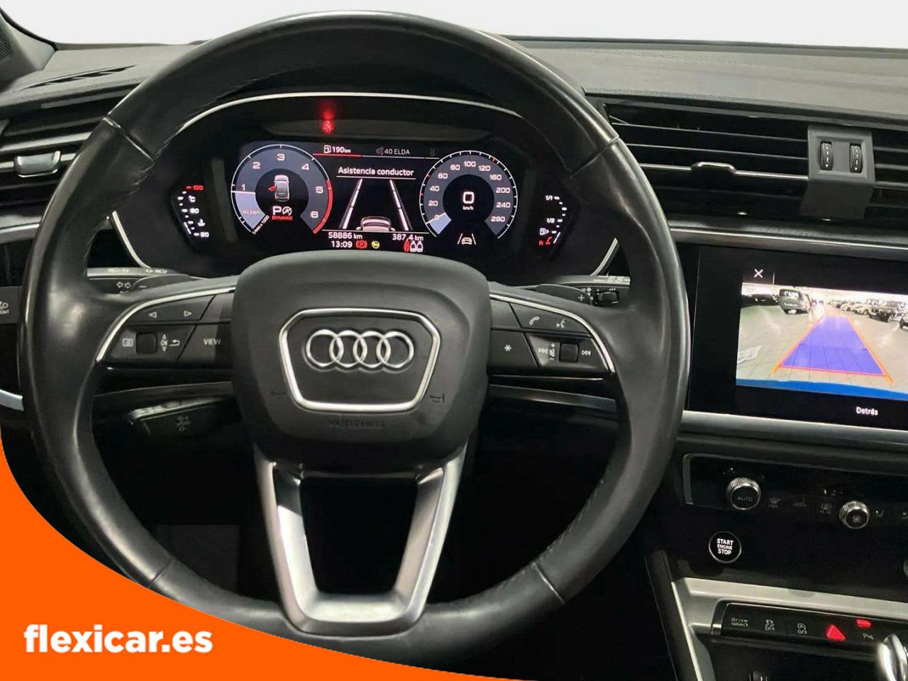 Foto Audi Q3 12