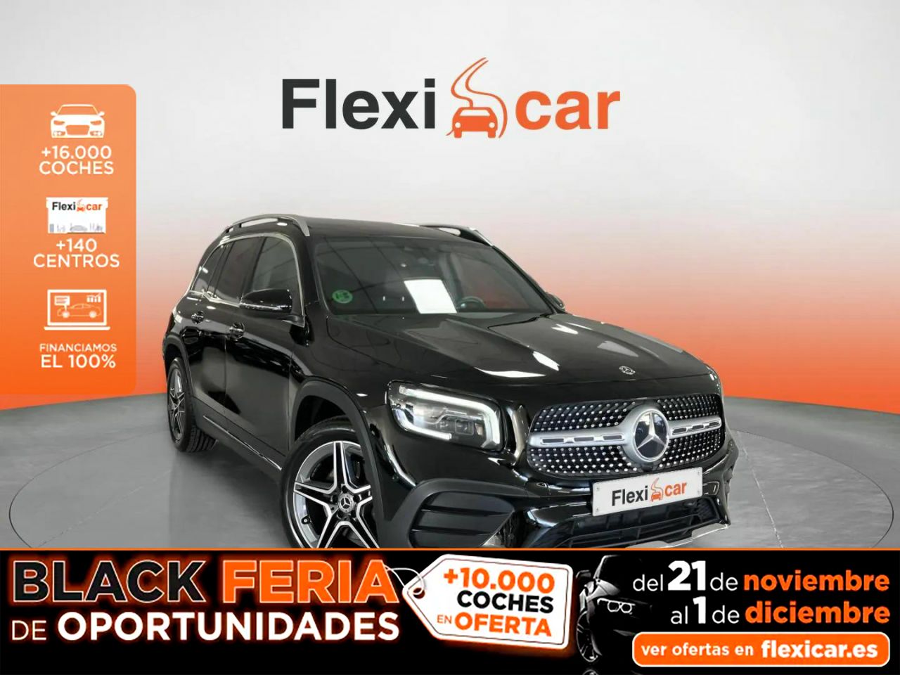 Foto Mercedes-Benz Clase GLB 1