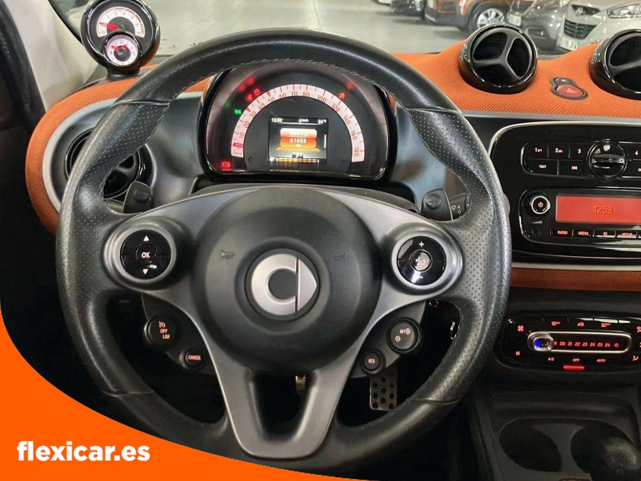 Foto Smart Forfour 12