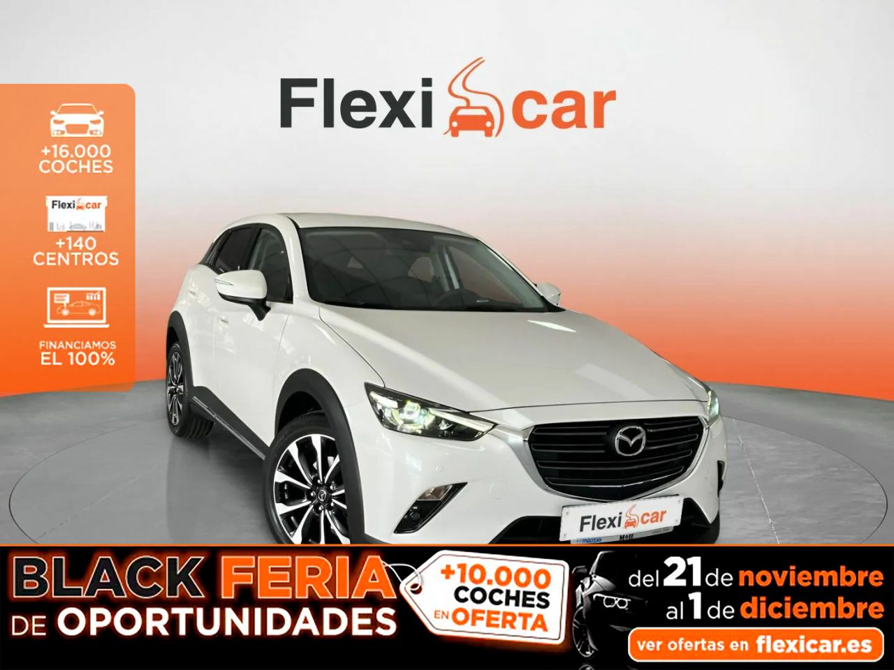 Foto Mazda CX-3 1